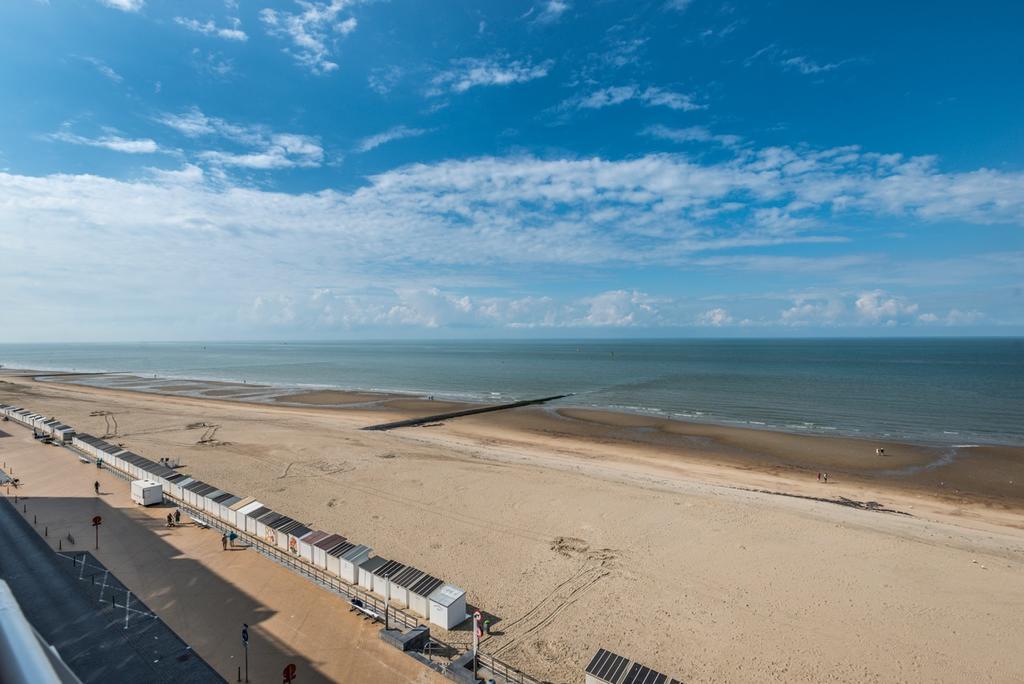 Studio Zeezicht Ostend Exterior foto