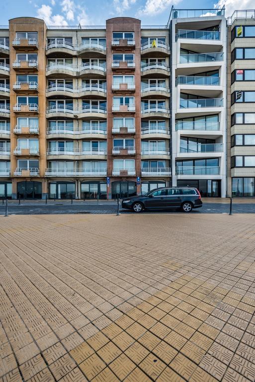 Studio Zeezicht Ostend Exterior foto
