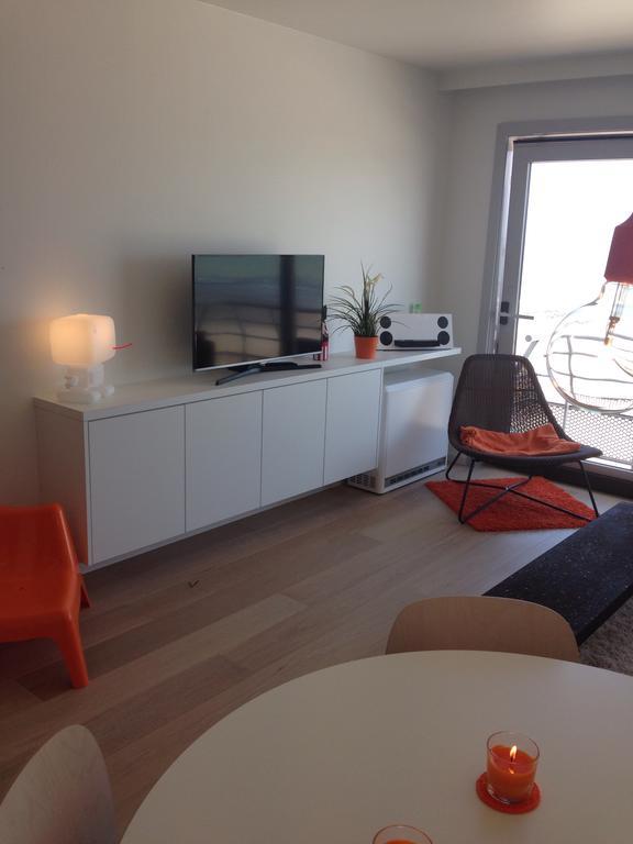 Studio Zeezicht Ostend Exterior foto