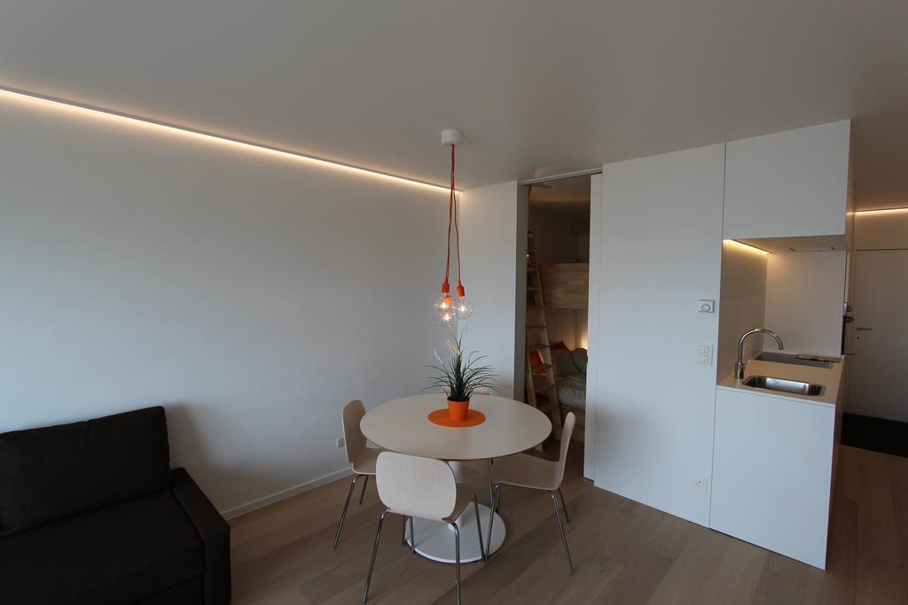 Studio Zeezicht Ostend Exterior foto