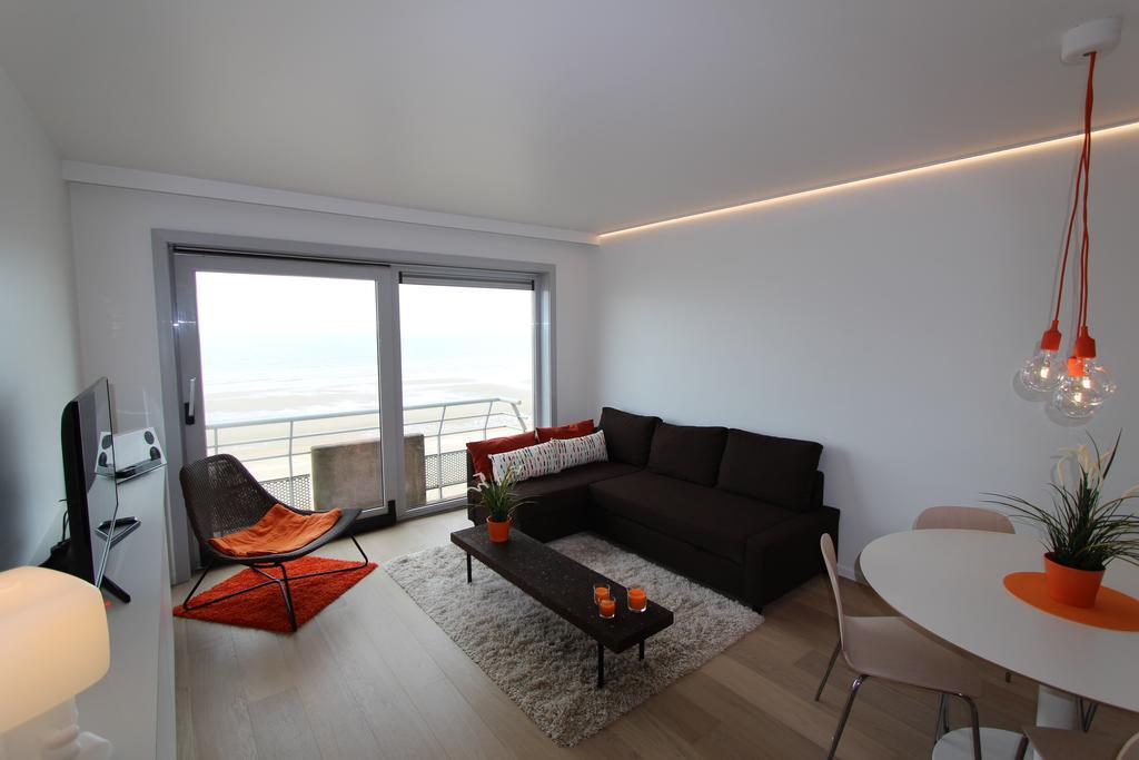 Studio Zeezicht Ostend Exterior foto
